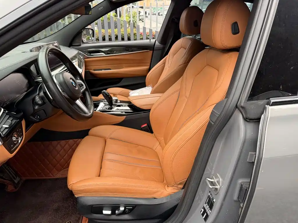 BMW 6 Series GT — фото 8