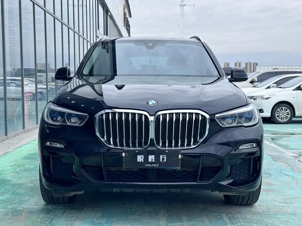 BMW X5 (Import) — фото 2