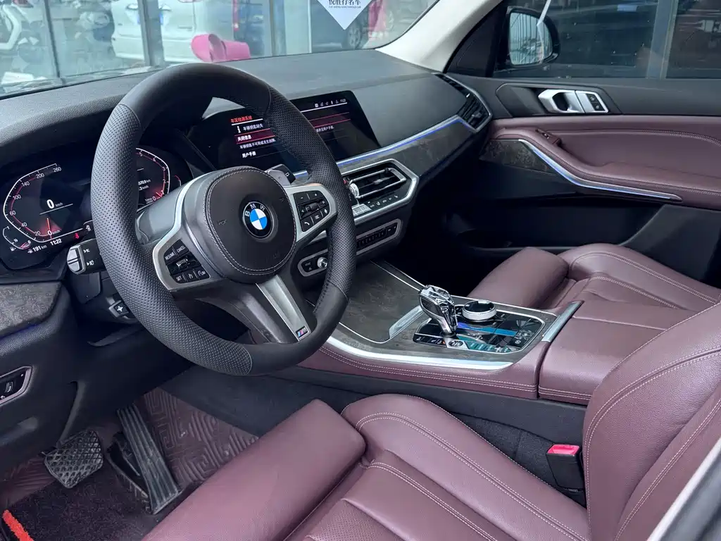 BMW X5 (Import) — фото 11