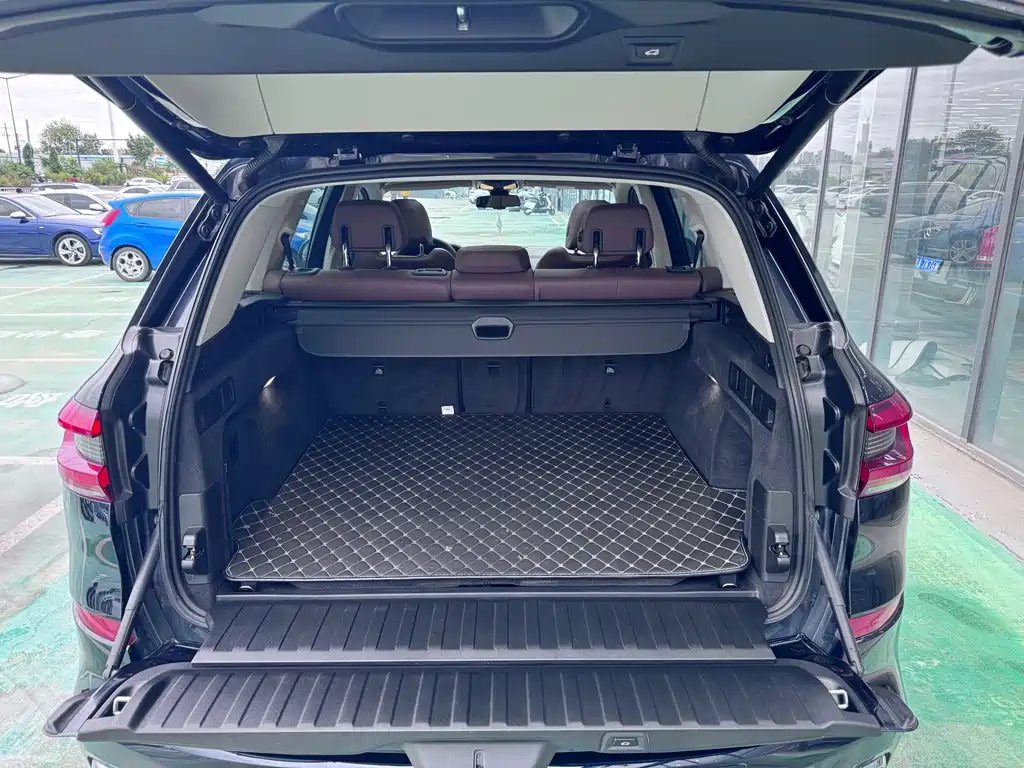 BMW X5 (Import) — фото 15