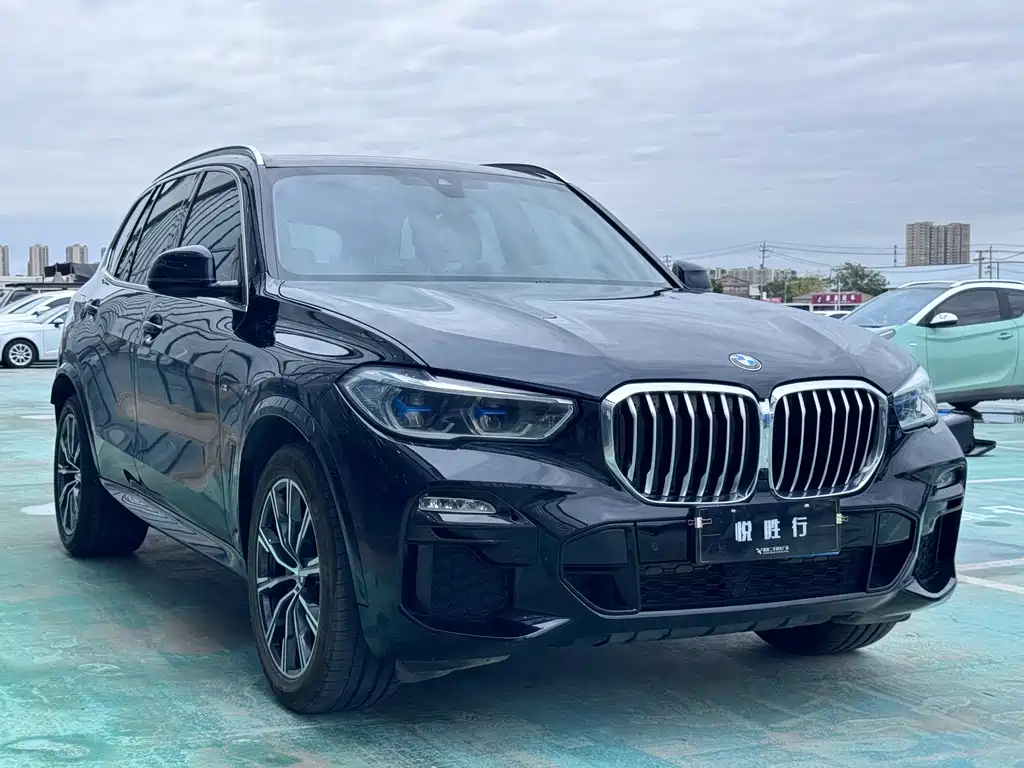 BMW X5 (Import) — фото 3