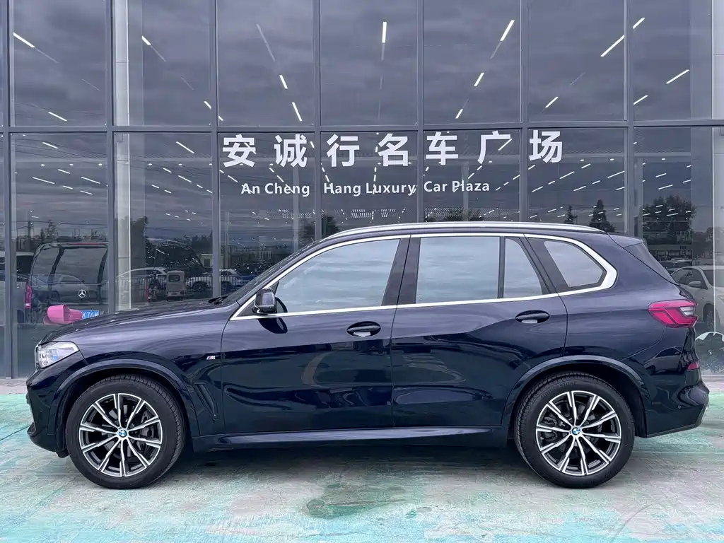BMW X5 (Import) — фото 4