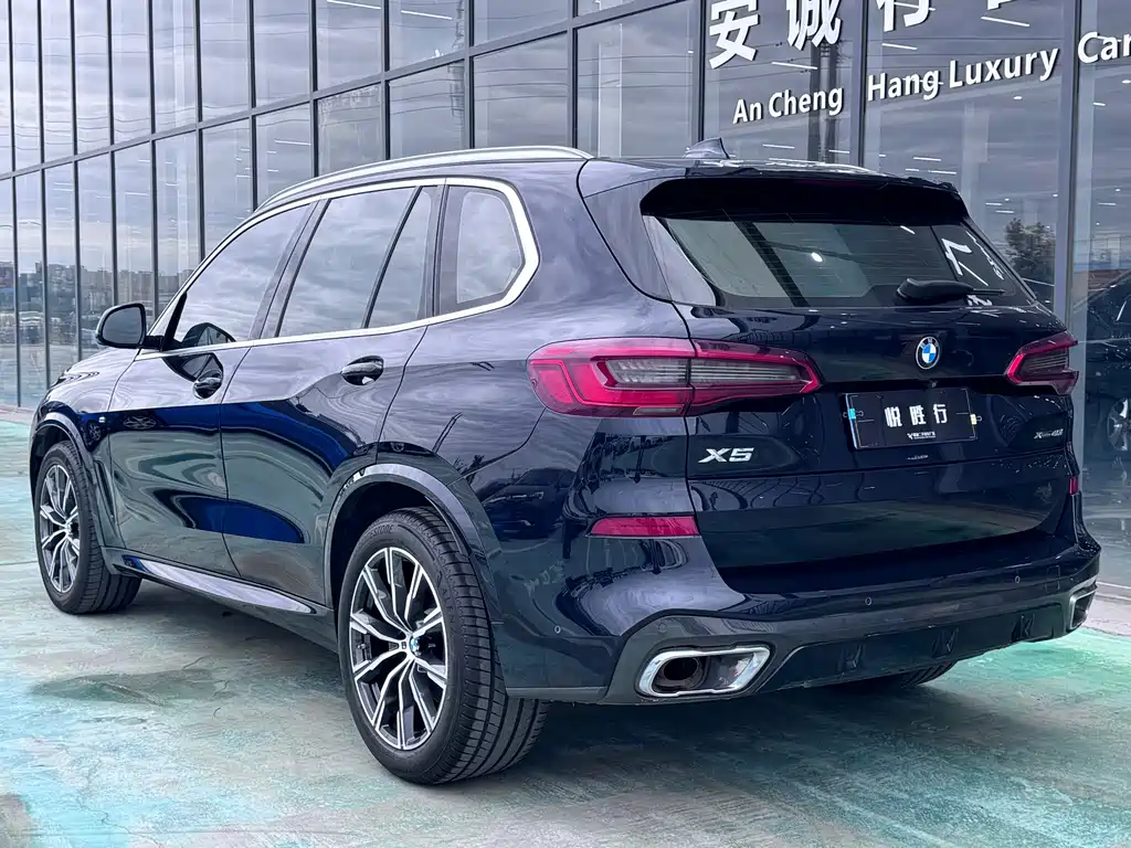 BMW X5 (Import) — фото 5