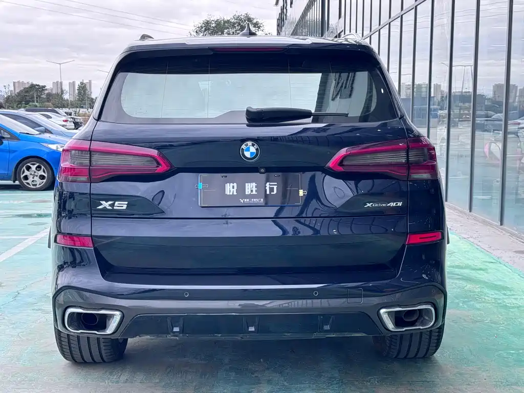BMW X5 (Import) — фото 6