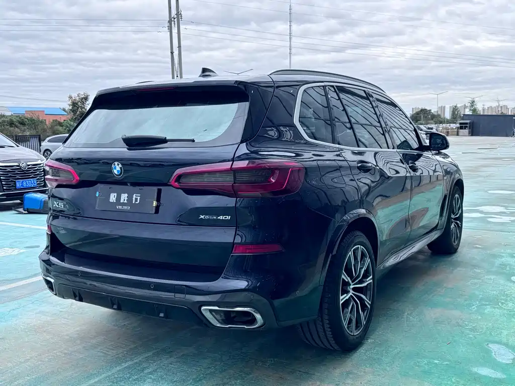 BMW X5 (Import) — фото 7
