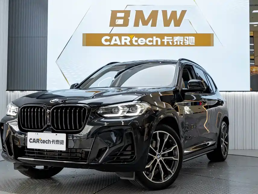BMW X3 — фото 2