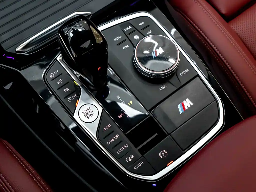 BMW X3 — фото 22