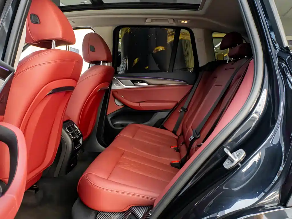 BMW X3 — фото 30