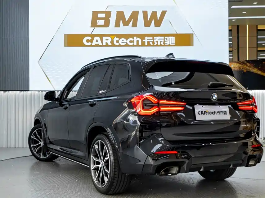 BMW X3 — фото 6
