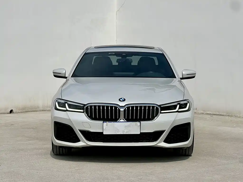 BMW 5 Series — фото 2