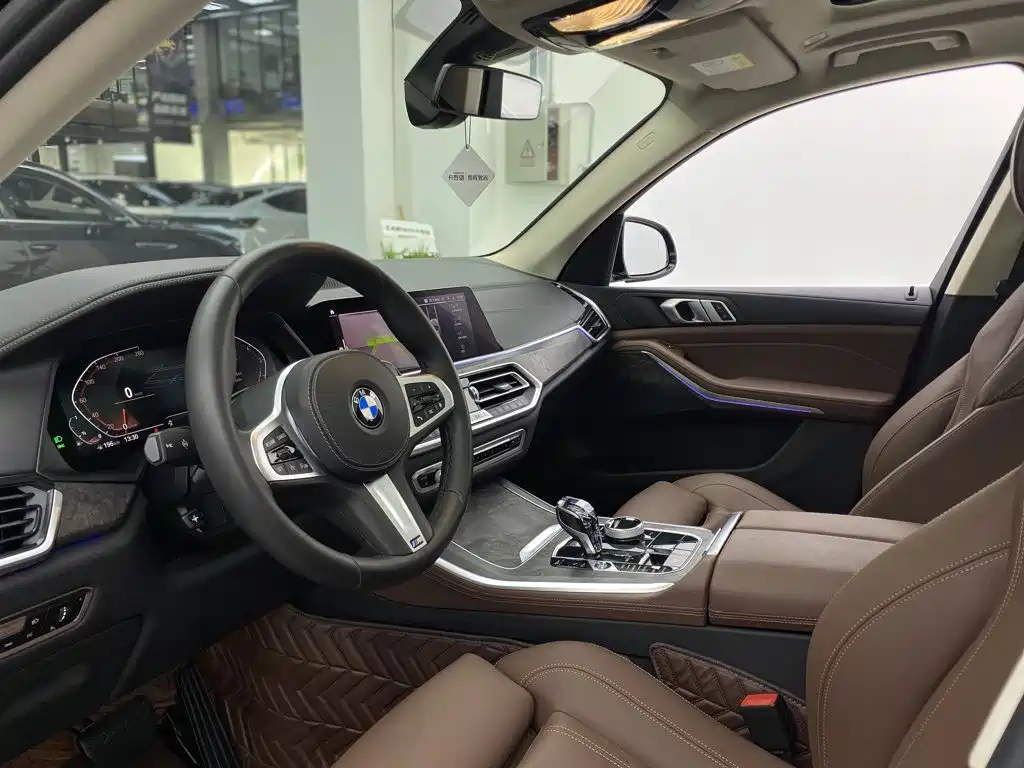 BMW X5 (Import) — фото 13