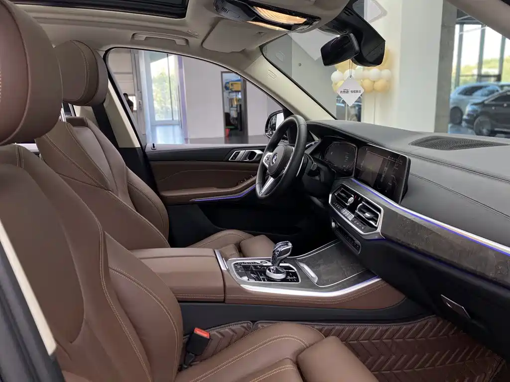 BMW X5 (Import) — фото 14