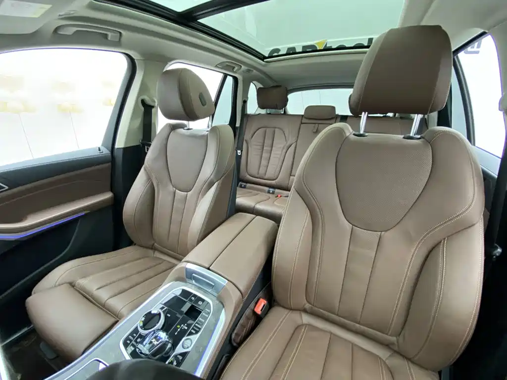 BMW X5 (Import) — фото 20