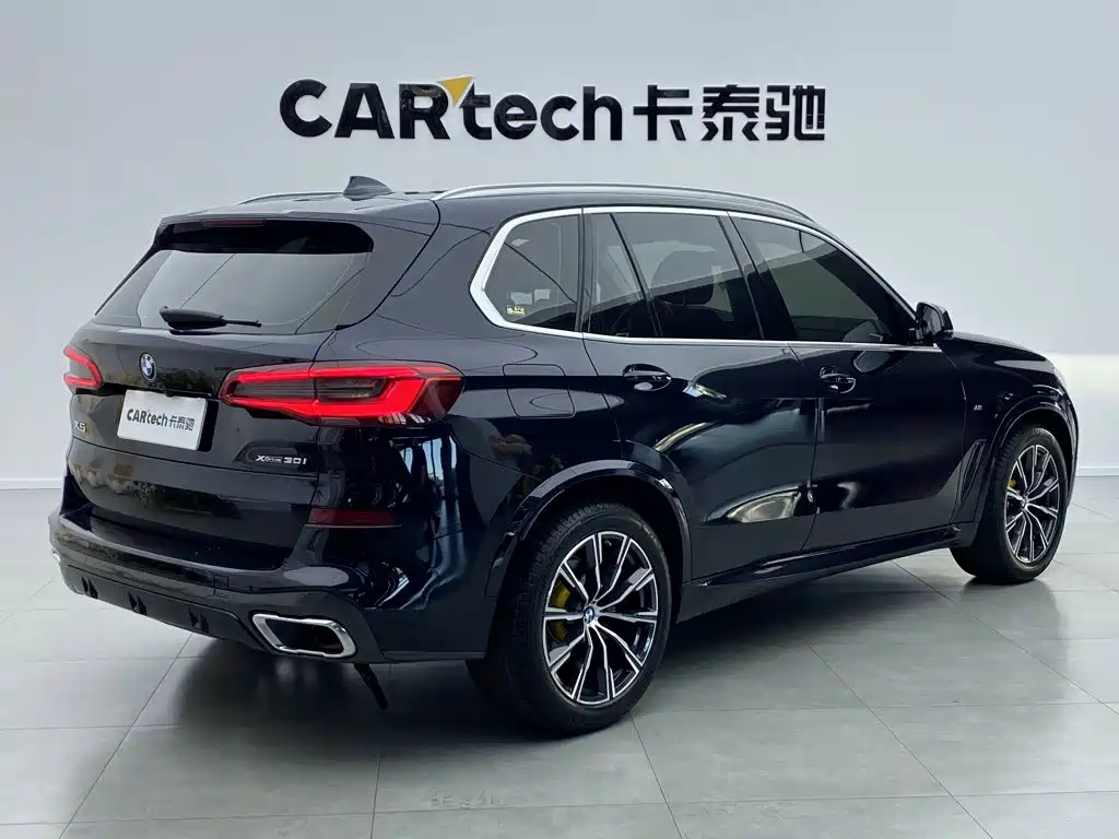 BMW X5 (Import) — фото 3