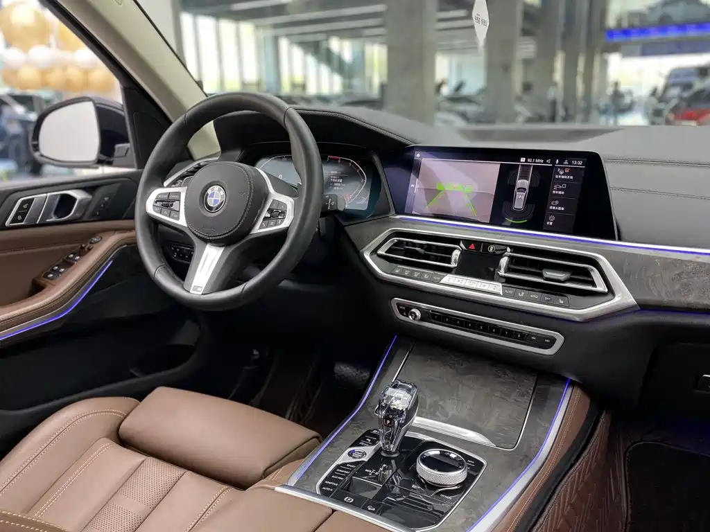 BMW X5 (Import) — фото 22