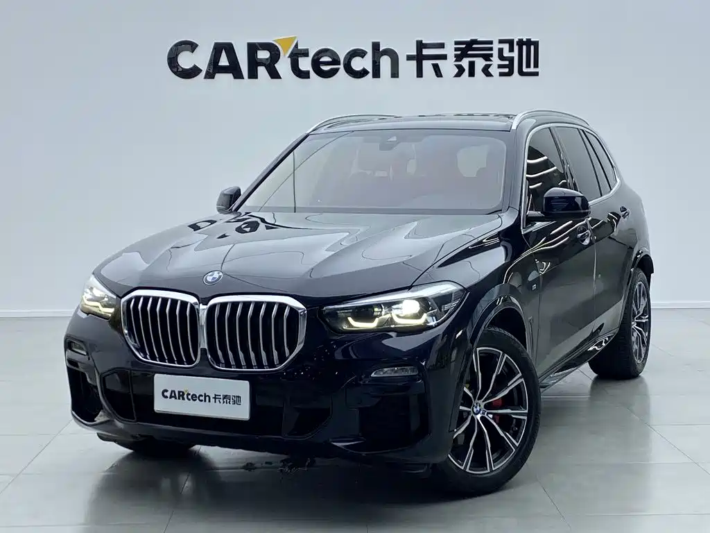 BMW X5 (Import) — фото 7