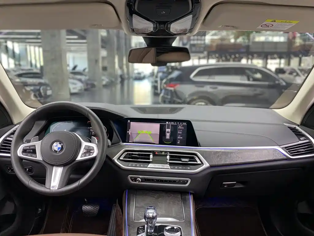 BMW X5 (Import) — фото 9