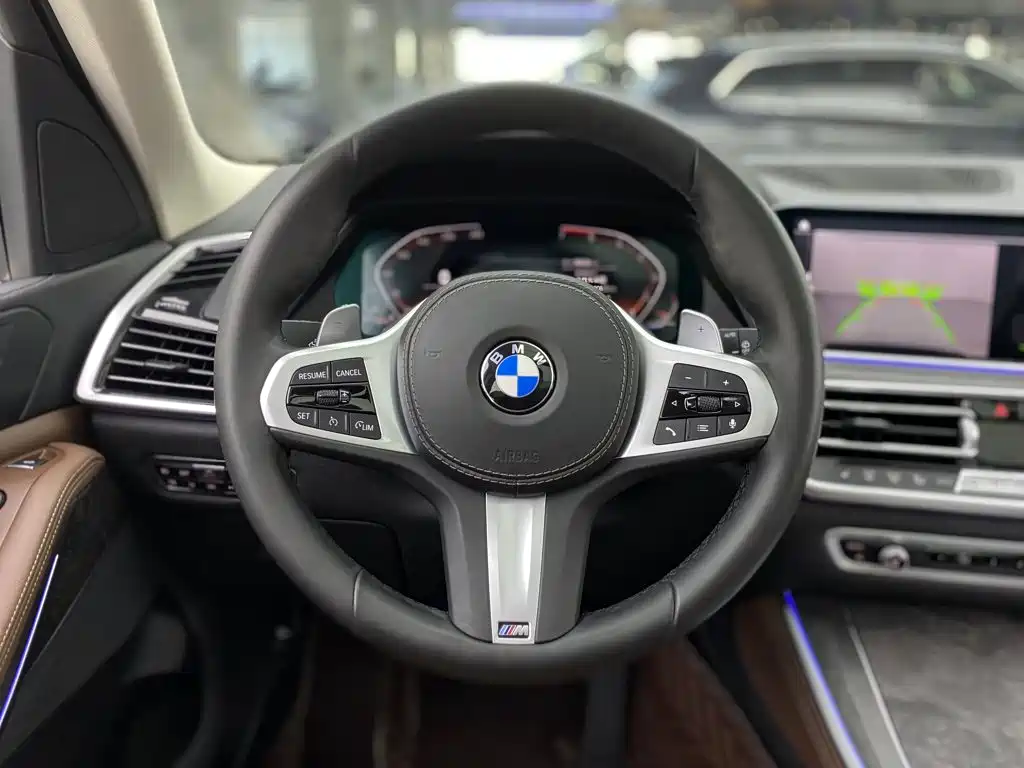 BMW X5 (Import) — фото 10