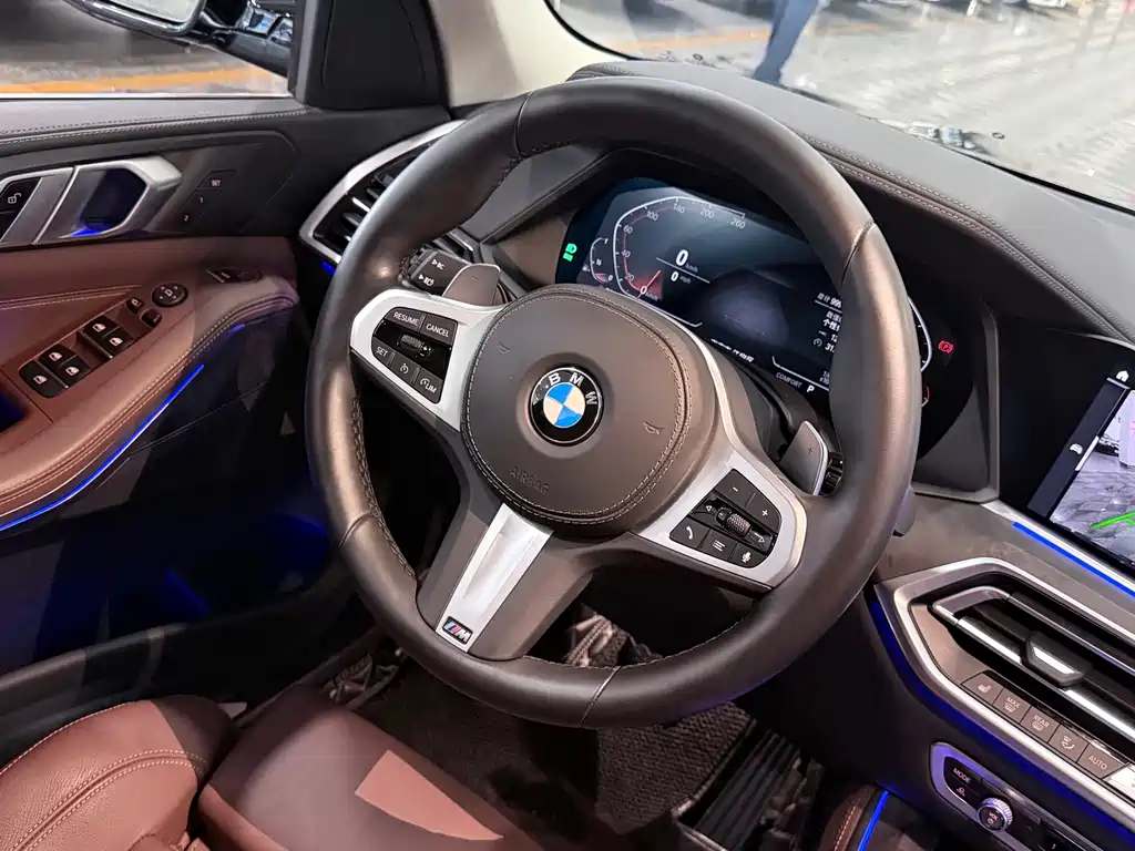 BMW X5 (Import) — фото 16