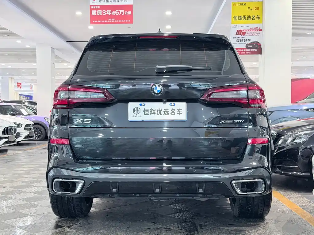 BMW X5 (Import) — фото 3