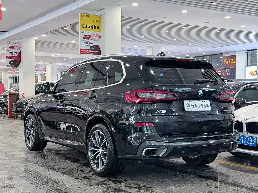 BMW X5 (Import) — фото 4
