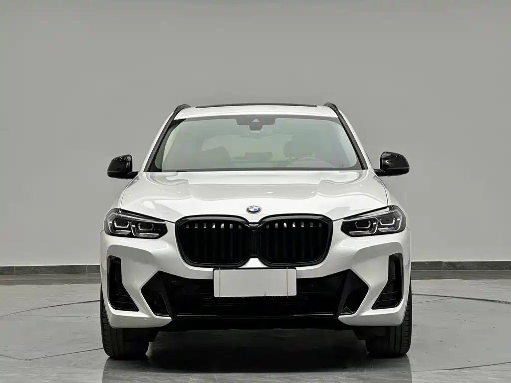 BMW X3 — фото 2