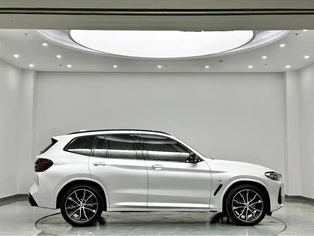 BMW X3 — фото 3