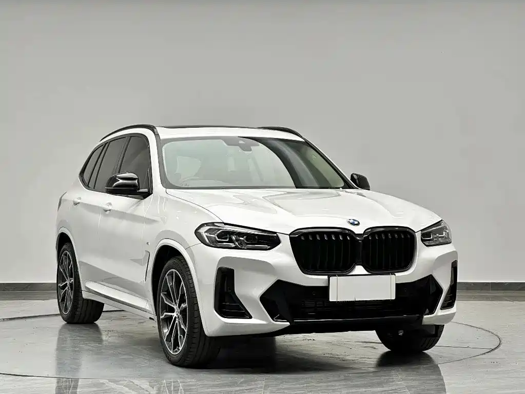 BMW X3 — фото 4