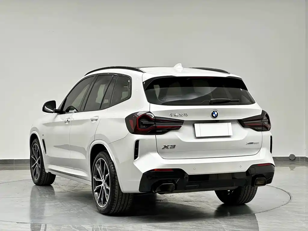 BMW X3 — фото 5