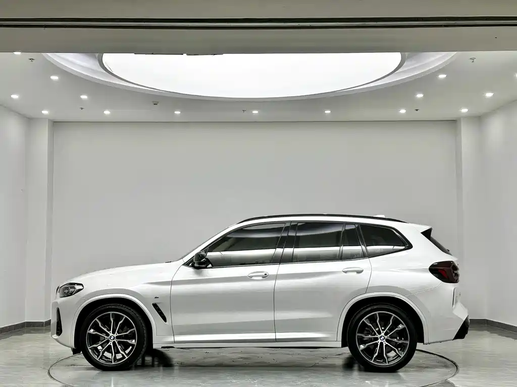 BMW X3 — фото 6