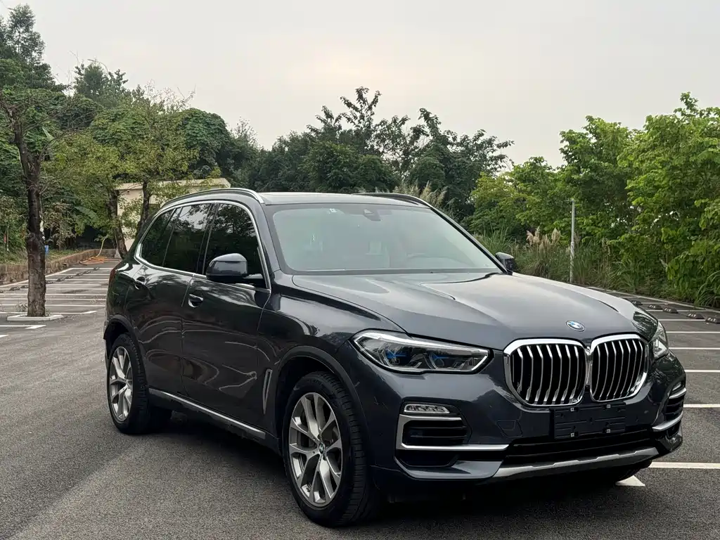 BMW X5 (Import) — фото 2