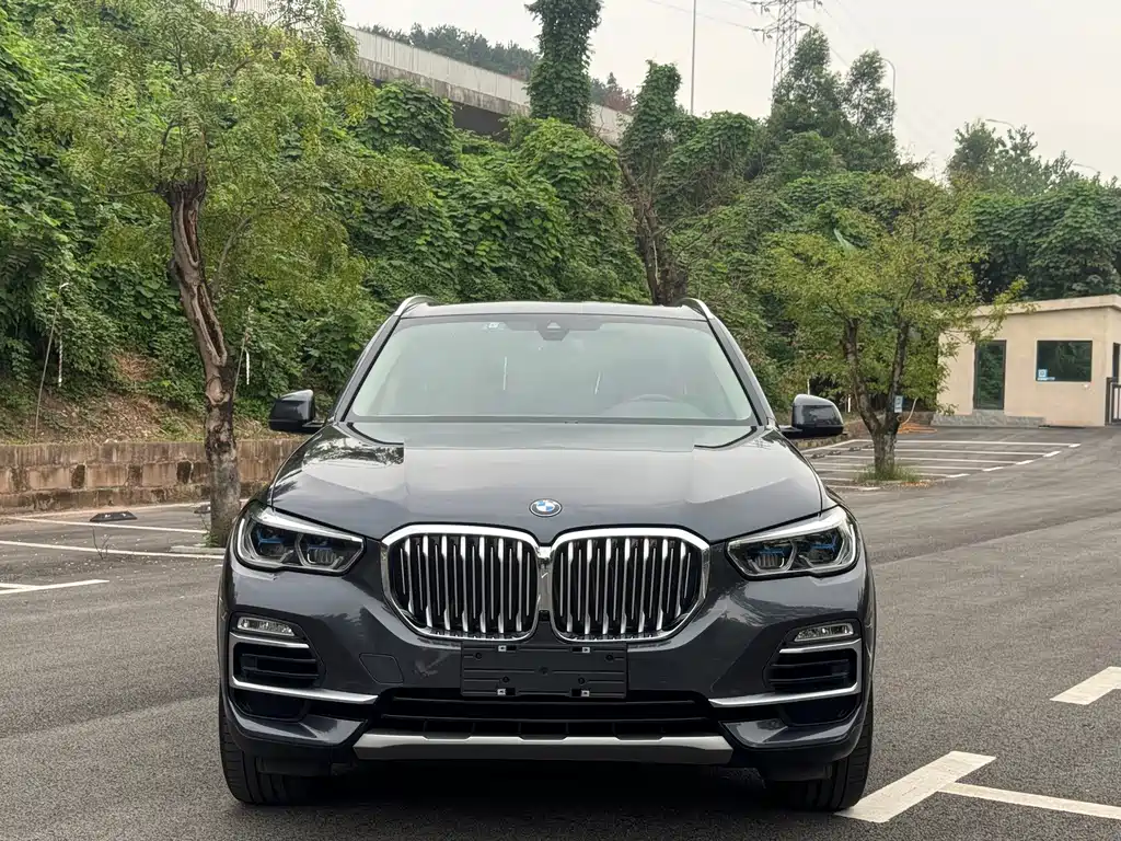 BMW X5 (Import) — фото 3