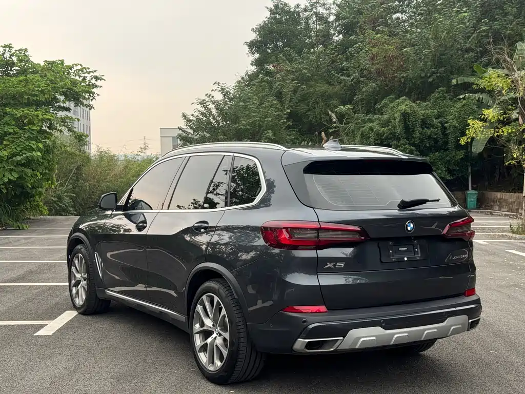 BMW X5 (Import) — фото 6