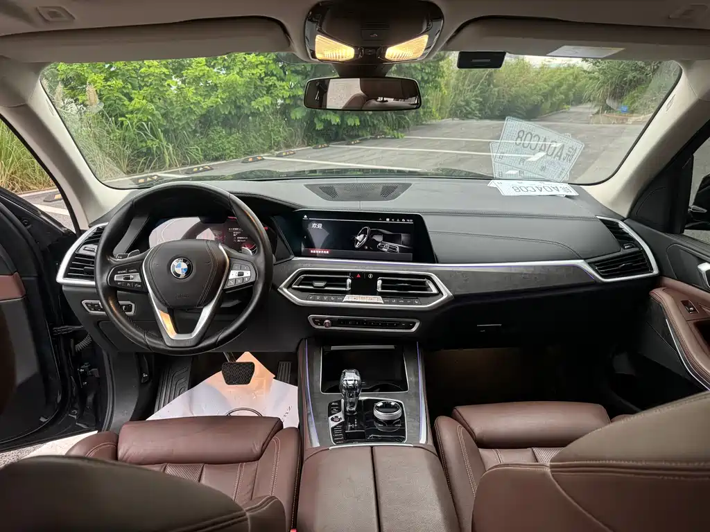 BMW X5 (Import) — фото 9