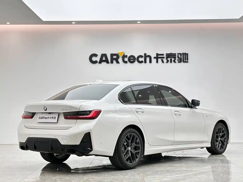 BMW 3 Series — фото 5