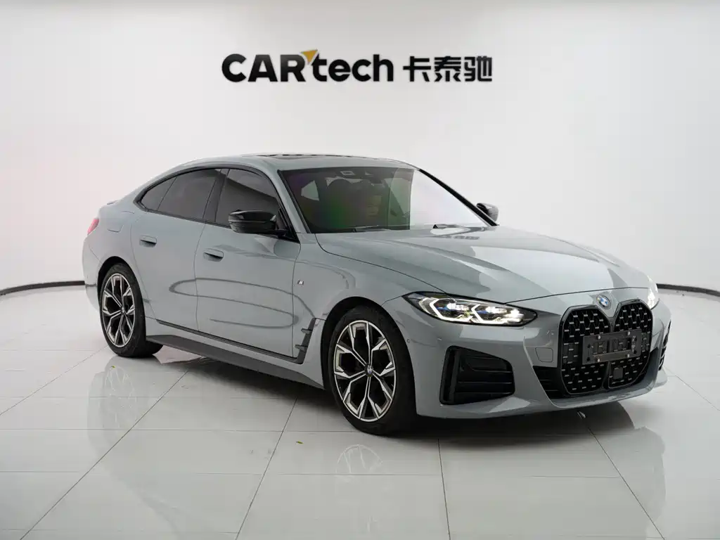 BMW 4 Series — фото 2