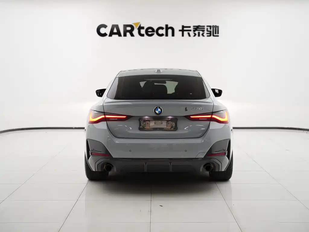 BMW 4 Series — фото 15