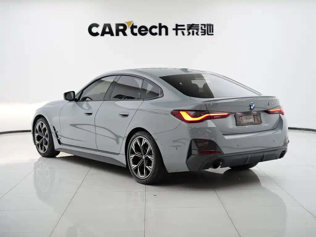 BMW 4 Series — фото 18