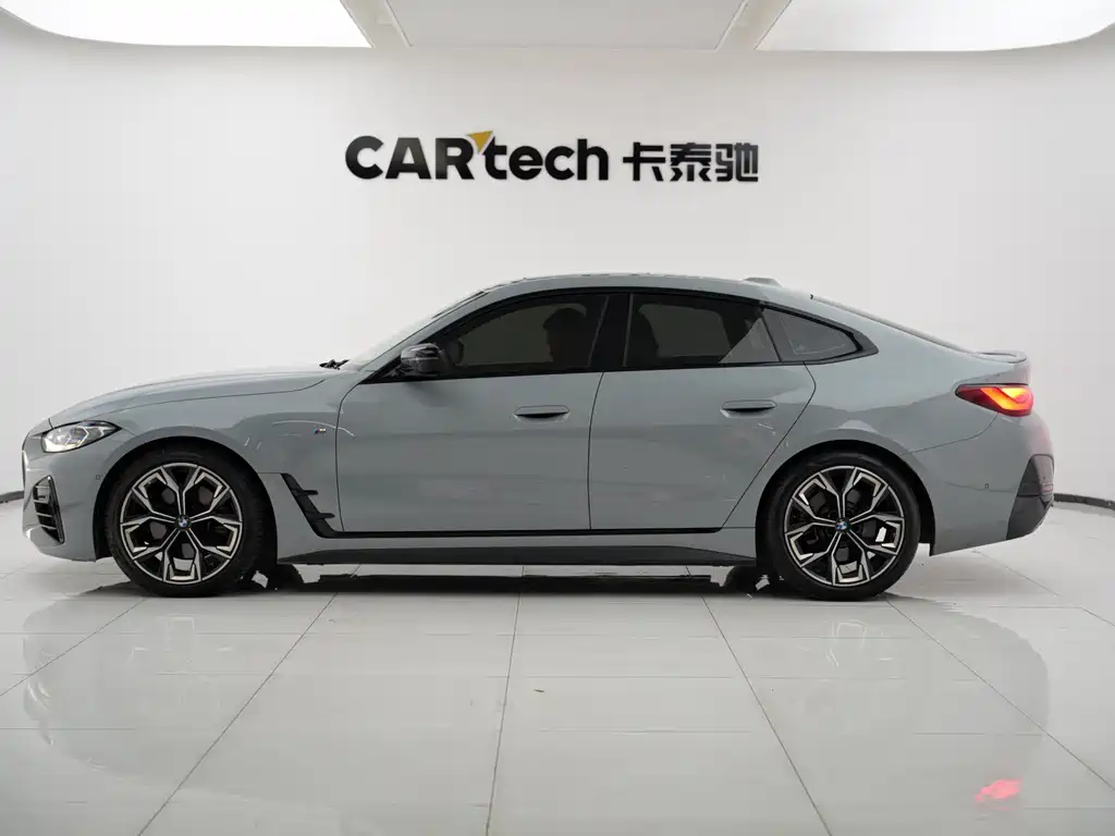 BMW 4 Series — фото 3