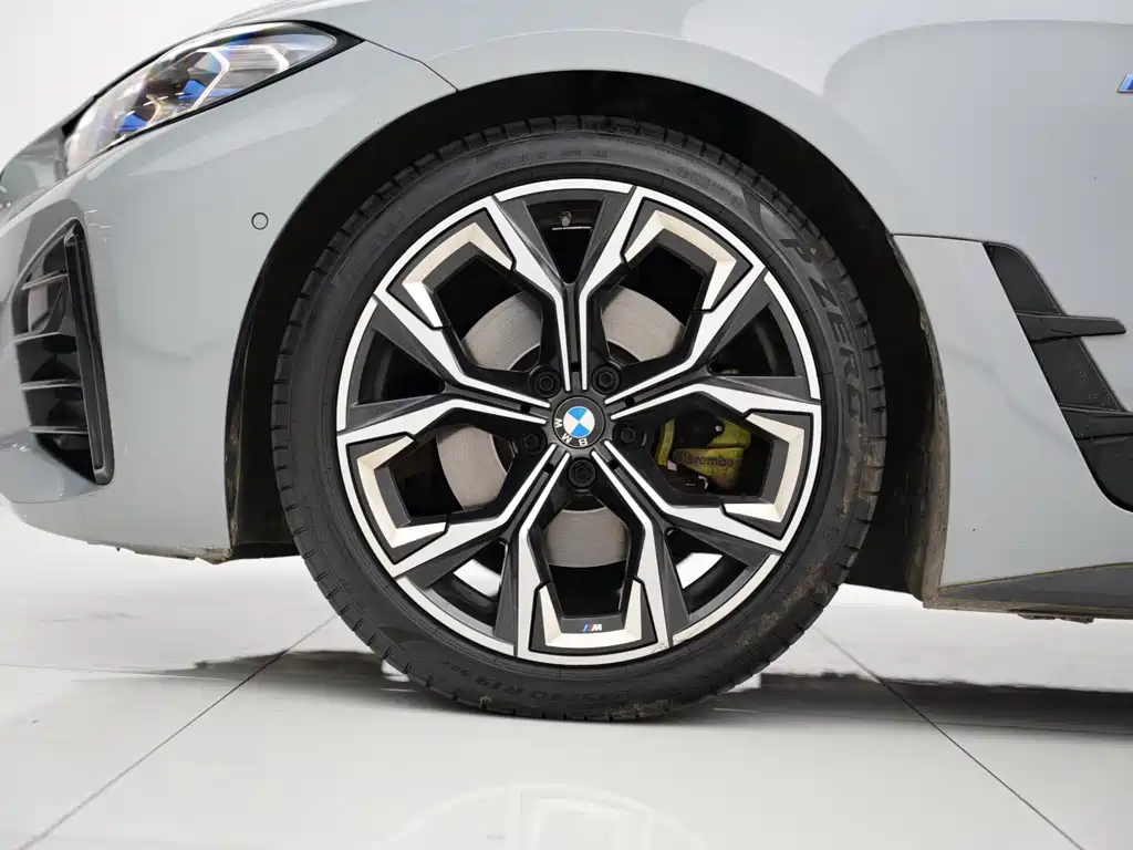 BMW 4 Series — фото 21
