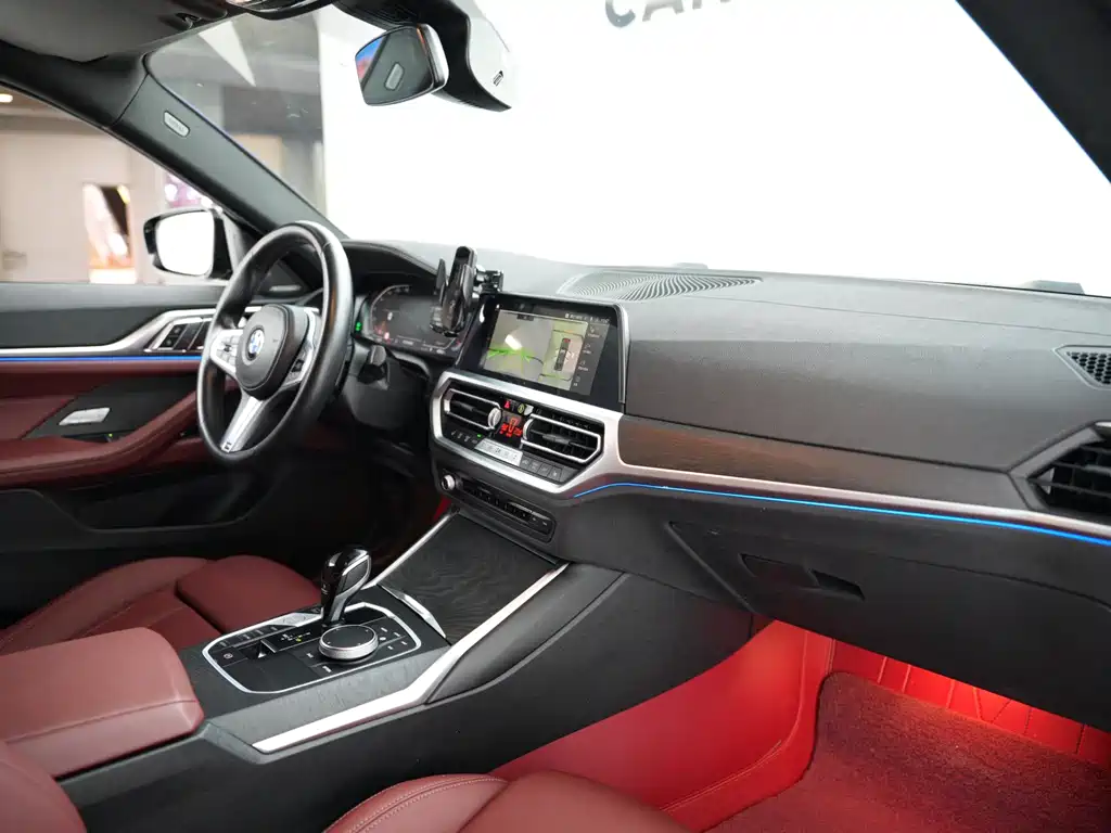 BMW 4 Series — фото 7