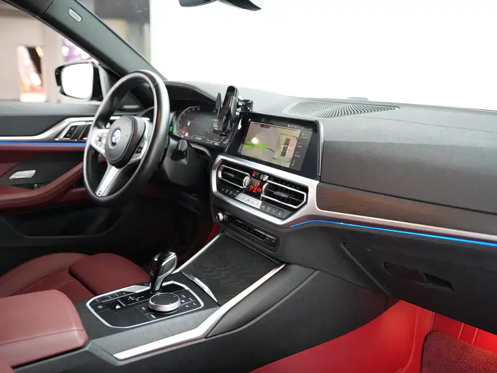 BMW 4 Series — фото 9