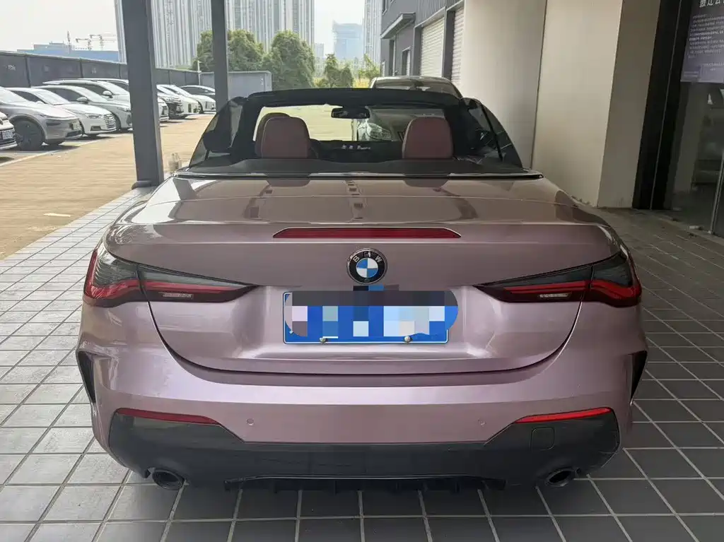 BMW 4 Series — фото 7