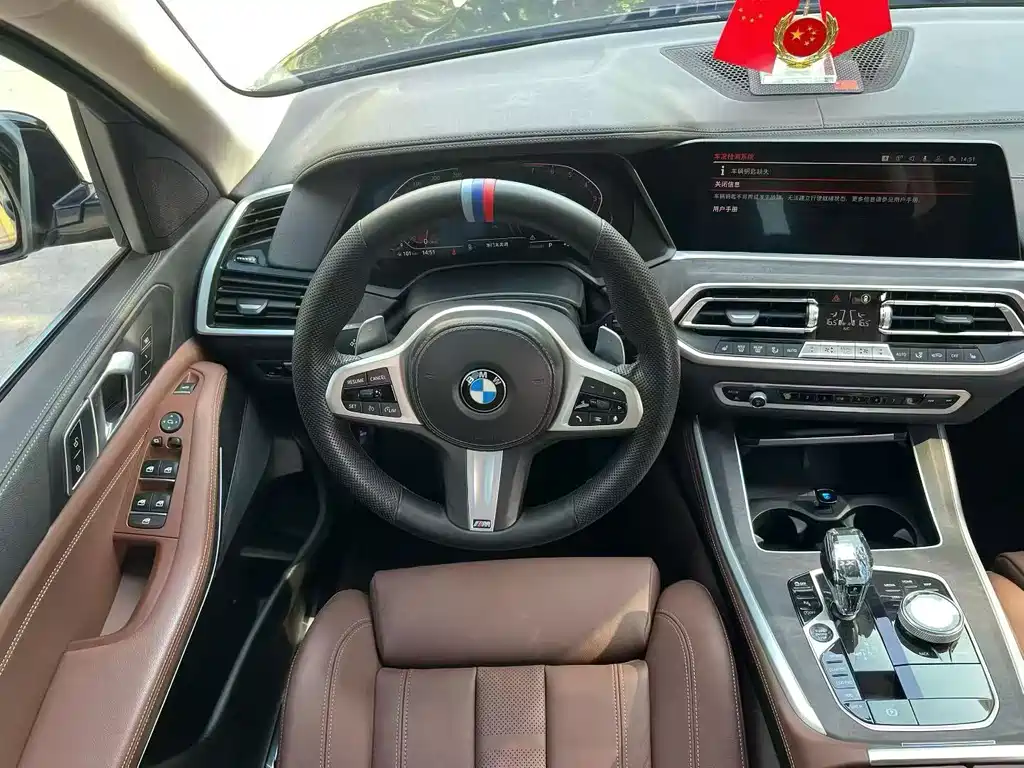 BMW X5 (Import) — фото 4