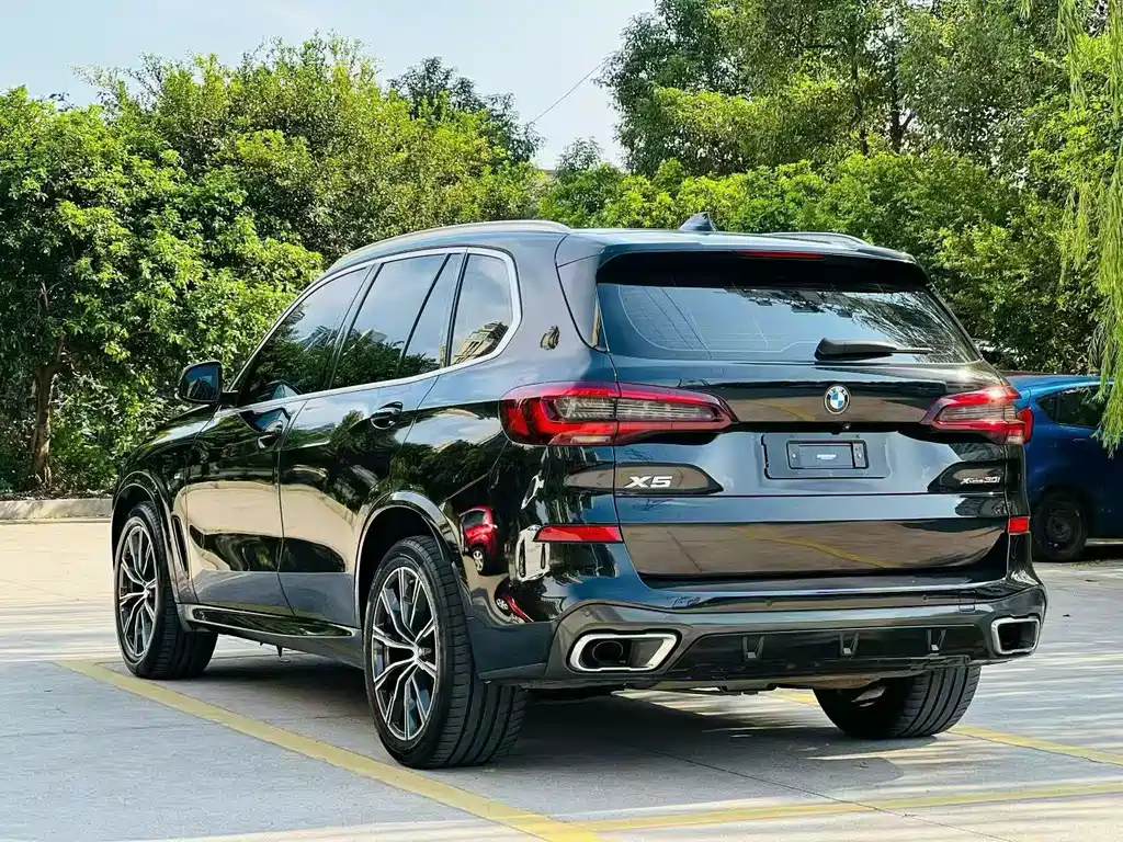 BMW X5 (Import) — фото 8