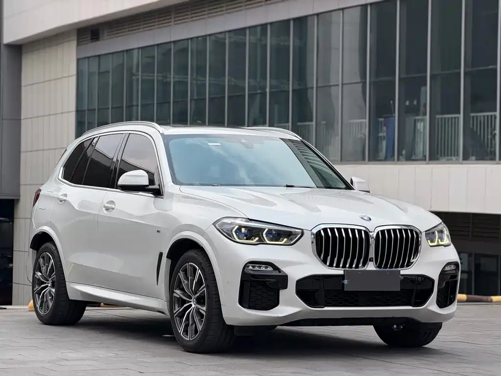 BMW X5 (Import) — фото 3