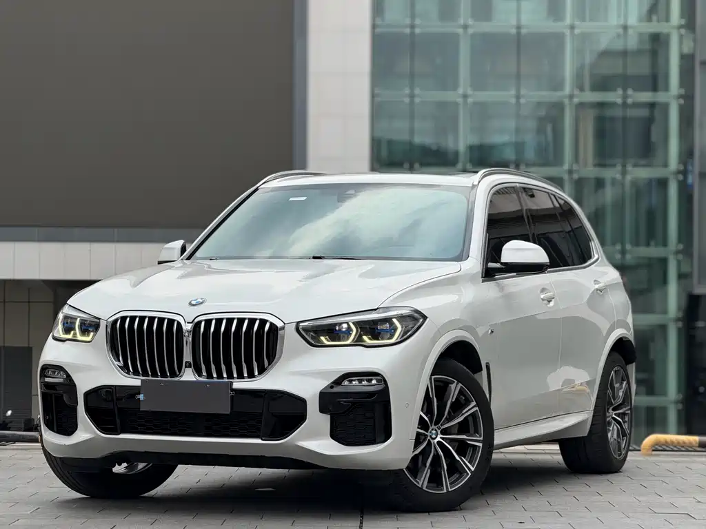 BMW X5 (Import) — фото 5