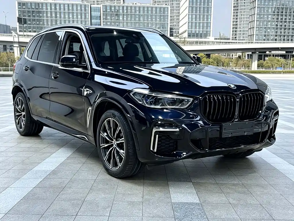 BMW X5 — фото 3
