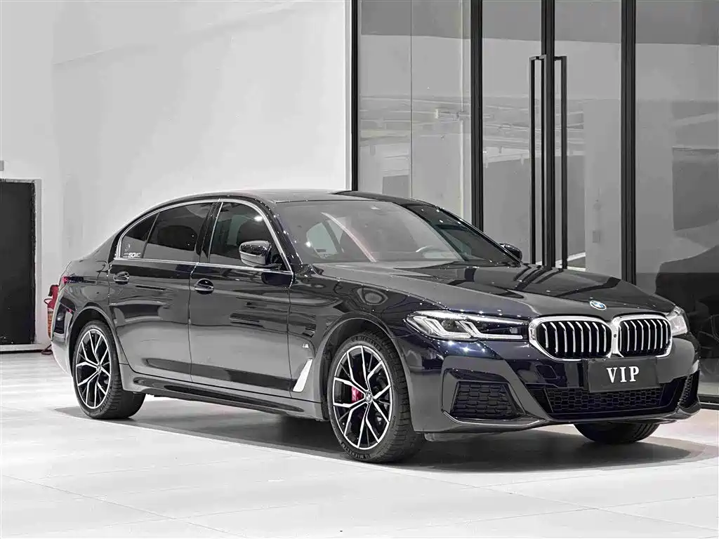 BMW 5 Series — фото 3
