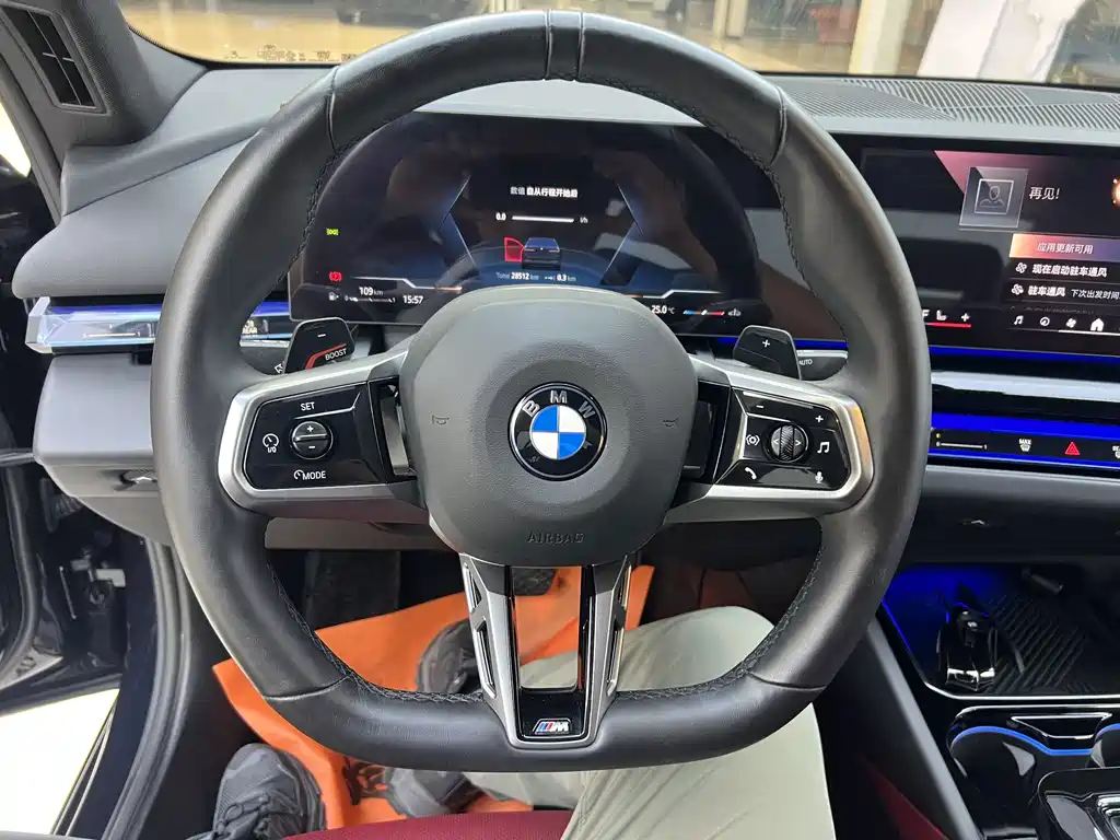 BMW 5 Series (Import) — фото 5